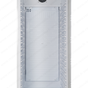 Armoire réfrigérée Inox 1 porte - 200 Litres IDEAL - GOLDINOX