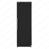 Armoire réfrigérée noire 1 porte - 400 Litres IDEAL - GOLDINOX