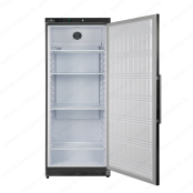 Armoire réfrigérée noire 1 porte - 600 Litres IDEAL - GOLDINOX
