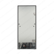 Armoire réfrigérée noire 1 porte - 600 Litres IDEAL - GOLDINOX
