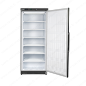 Armoire de congélation noire 1 porte - 600 Litres IDEAL - GOLDINOX