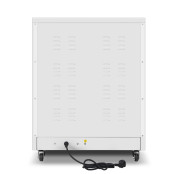 Chauffe-assiettes sur roulettes (120 assiettes) PREMIUM - GOLDINOX