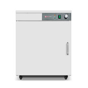 Chauffe-assiettes sur roulettes (120 assiettes) PREMIUM - GOLDINOX