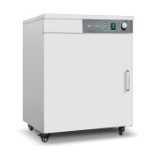 Chauffe-assiettes sur roulettes (120 assiettes) PREMIUM - GOLDINOX