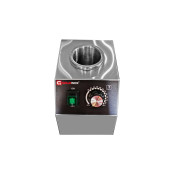 Chauffe-sauce électrique professionnel (1 bouteille) PREMIUM - GOLDINOX