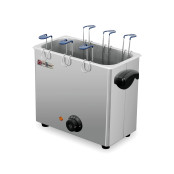 Cuiseur à œufs électrique (6 paniers à œufs inclus) PREMIUM - GOLDINOX