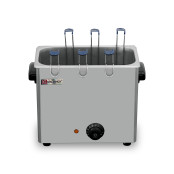 Cuiseur à œufs électrique (6 paniers à œufs inclus) PREMIUM - GOLDINOX