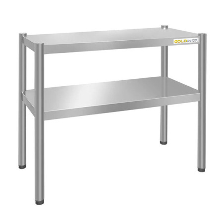 Passe-plat inox 800 x 350 mm - Hauteur 700 mm ECO / GOLDINOX 