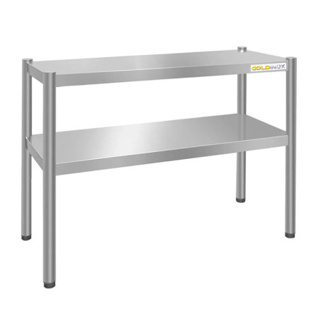 Passe-plat inox 1000 x 350 mm - Hauteur 700 mm ECO / GOLDINOX 