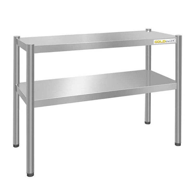 Passe-plat inox 1000 x 350 mm - Hauteur 700 mm ECO / GOLDINOX 