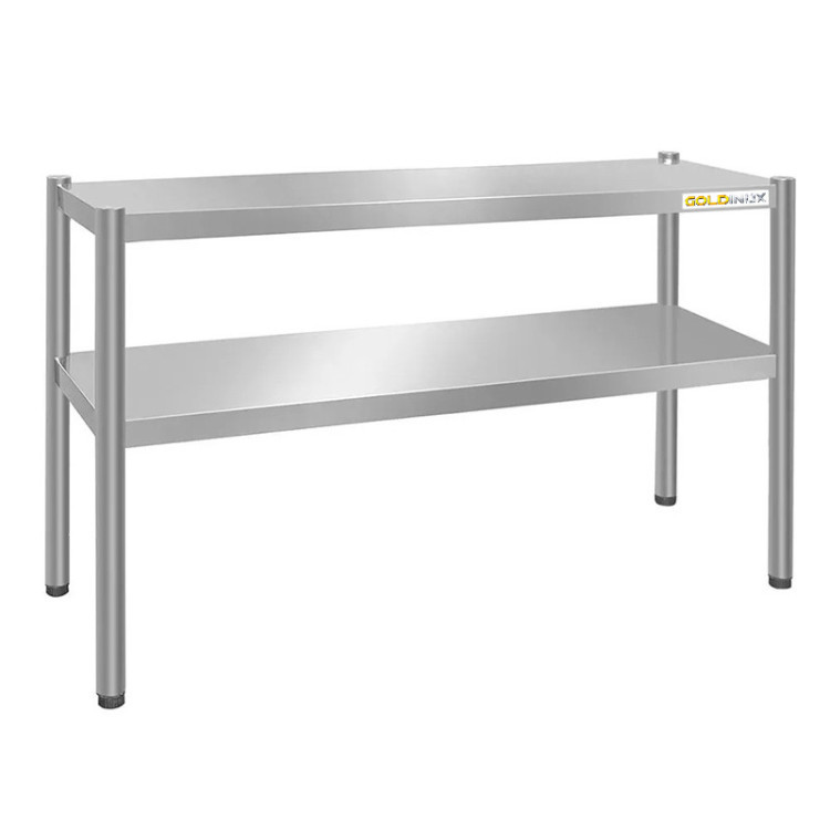 Passe-plat inox 1600 x 350 mm - Hauteur 700 mm ECO / GOLDINOX 