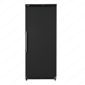 Armoire de congélation noire 1 porte - 600 Litres IDEAL - GOLDINOX