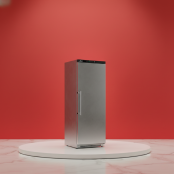 Armoire réfrigérée inox 1 porte - 400 Litres PREMIUM - GOLDINOX