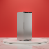 Armoire réfrigérée inox 1 porte - 600 Litres PREMIUM - GOLDINOX