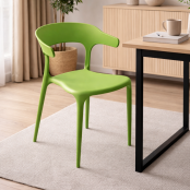 Chaise Lana - Vert / GOLDINOX