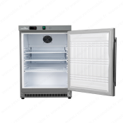 Armoire réfrigérée Inox 1 porte - 200 Litres PREMIUM - GOLDINOX