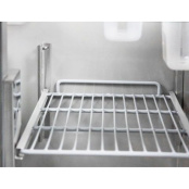 Saladette réfrigérée vitrée compacte 3 portes PREMIUM - GOLDINOX