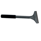 Racleur à lame pour plaque de cuisson rainurée PREMIUM - GOLDINOX