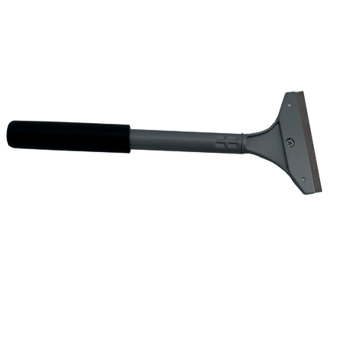 Racleur à lame pour plaque de cuisson rainurée PREMIUM - GOLDINOX