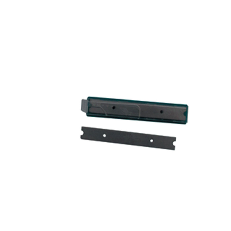 10 lames lisse pour racleur à lame PREMIUM - GOLDINOX