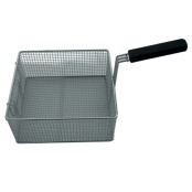 Panier 1/1 pour friteuse gaz modèle MD (255x230x110mm) PREMIUM - GOLDINOX