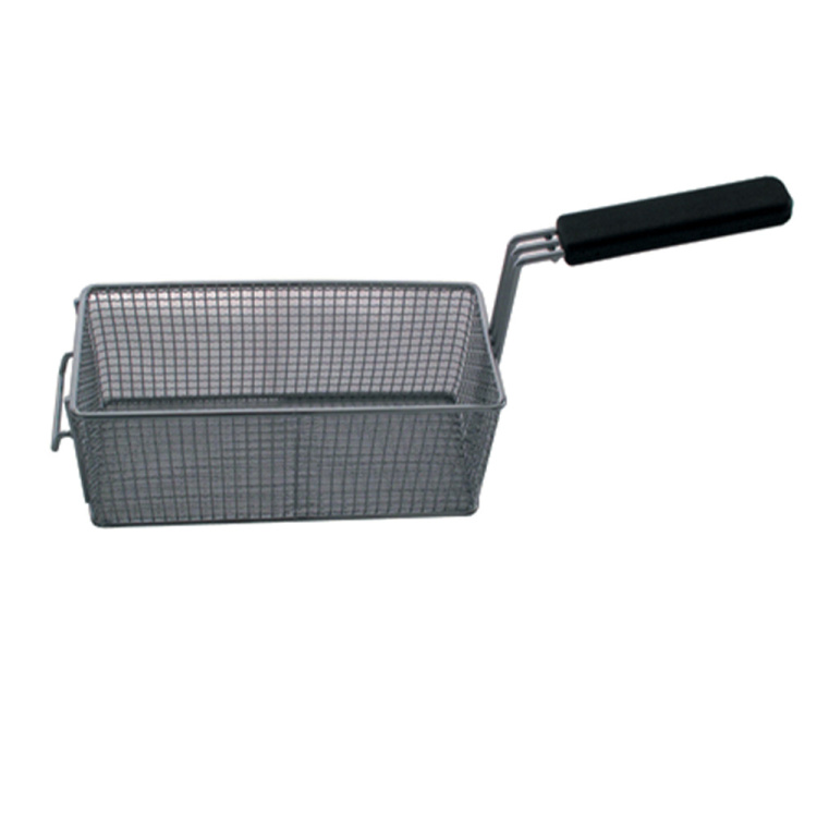 Panier 1/2 pour friteuse électrique et gaz modèle MD (110x250x110mm) PREMIUM - GOLDINOX