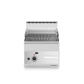 Plaque de cuisson à gaz rainurée (5,7 kw) à poser PREMIUM / GOLDINOX