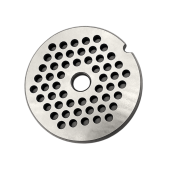 Hachoir à viande électrique professionnel 120Kg/H - GOLDINOX