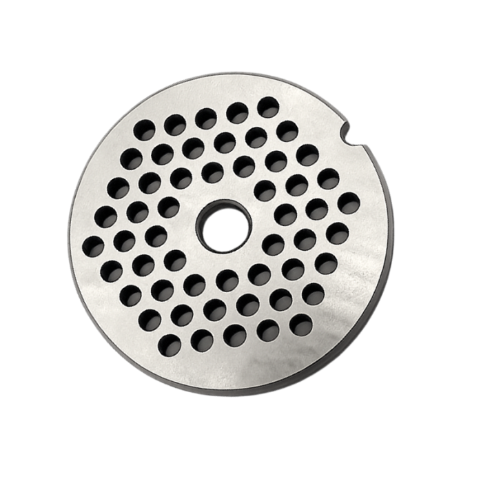 Hachoir à viande électrique professionnel 120Kg/H - GOLDINOX