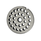 Hachoir à viande électrique professionnel 120Kg/H - GOLDINOX