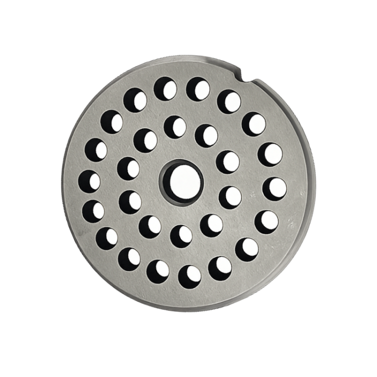 Hachoir à viande électrique professionnel 120Kg/H - GOLDINOX