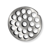 Hachoir à viande électrique professionnel 120Kg/H - GOLDINOX