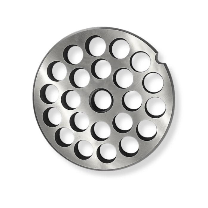 Hachoir à viande électrique professionnel 120Kg/H - GOLDINOX