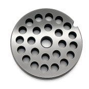 Hachoir à viande électrique professionnel 120Kg/H - GOLDINOX