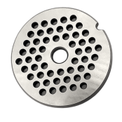 Hachoir à viande électrique professionnel 120Kg/H - GOLDINOX