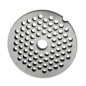 Hachoir à viande électrique professionnel 120Kg/H - GOLDINOX