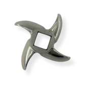 Hachoir à viande électrique professionnel 120Kg/H - GOLDINOX