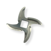 Hachoir à viande électrique professionnel 120Kg/H - GOLDINOX