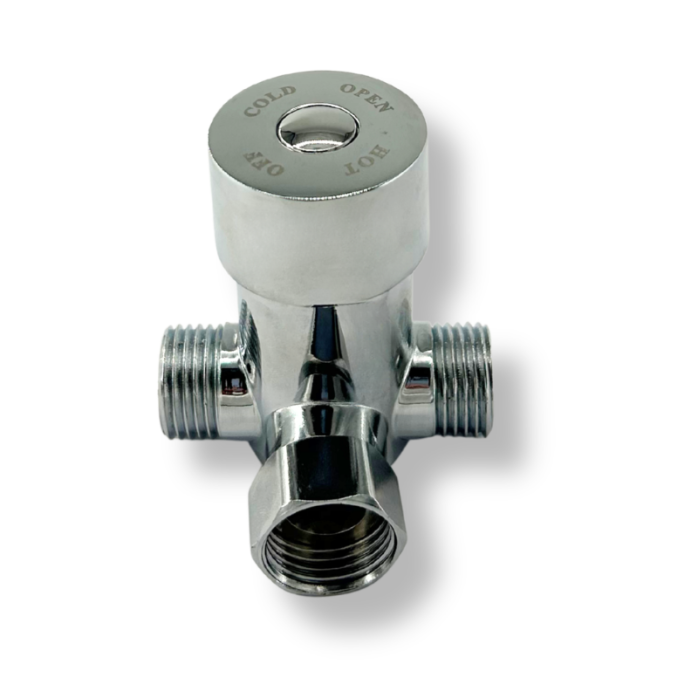 Mitigeur eau chaude/froide pour LMDCF PREMIUM - GOLDINOX