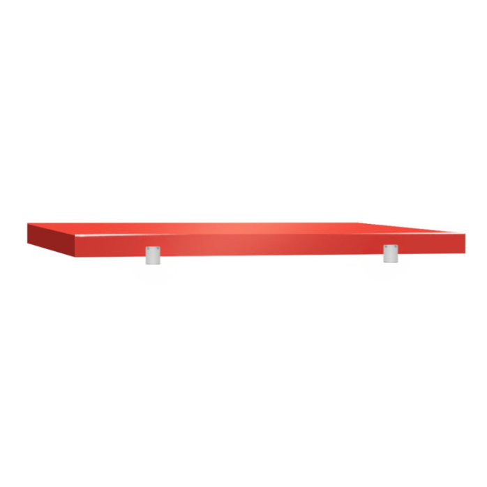 Plaque de découpe rouge 800x500 mm (Conforme HACCP) PREMIUM - GOLDINOX