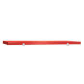Plaque de découpe rouge 1800x500 mm (Conforme HACCP) PREMIUM - GOLDINOX