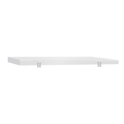 Plaque de découpe blanche 700x500 mm (Conforme HACCP) PREMIUM - GOLDINOX