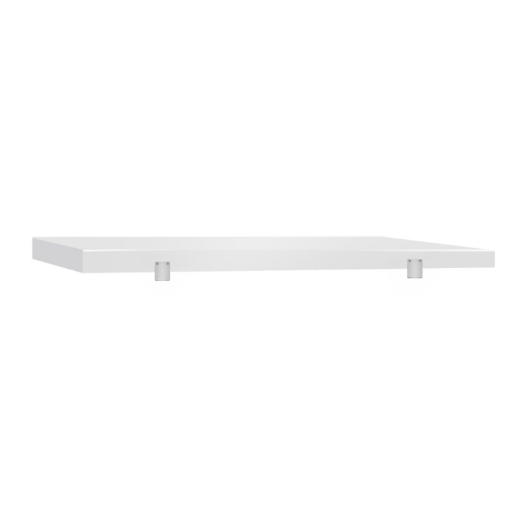 Plaque de découpe blanche 800x500 mm (Conforme HACCP) PREMIUM - GOLDINOX