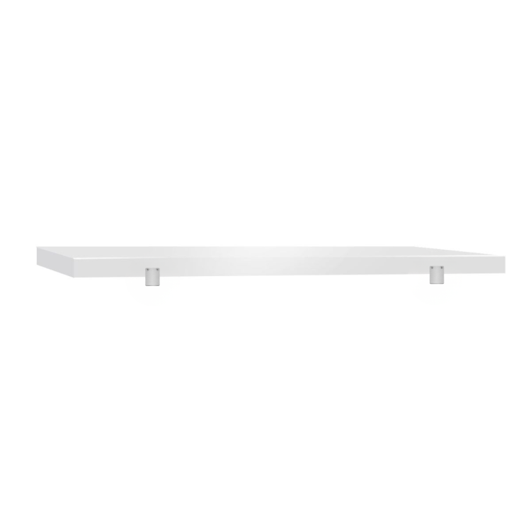Plaque de découpe blanche 1200x500 mm (Conforme HACCP) PREMIUM - GOLDINOX