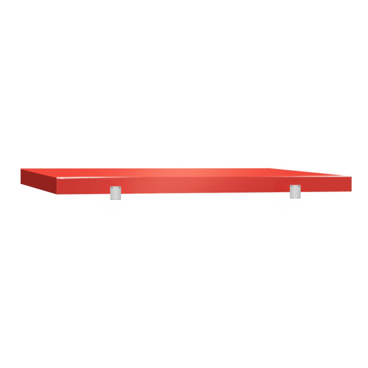 Plaque de découpe rouge 800x600 mm (Conforme HACCP) PREMIUM - GOLDINOX