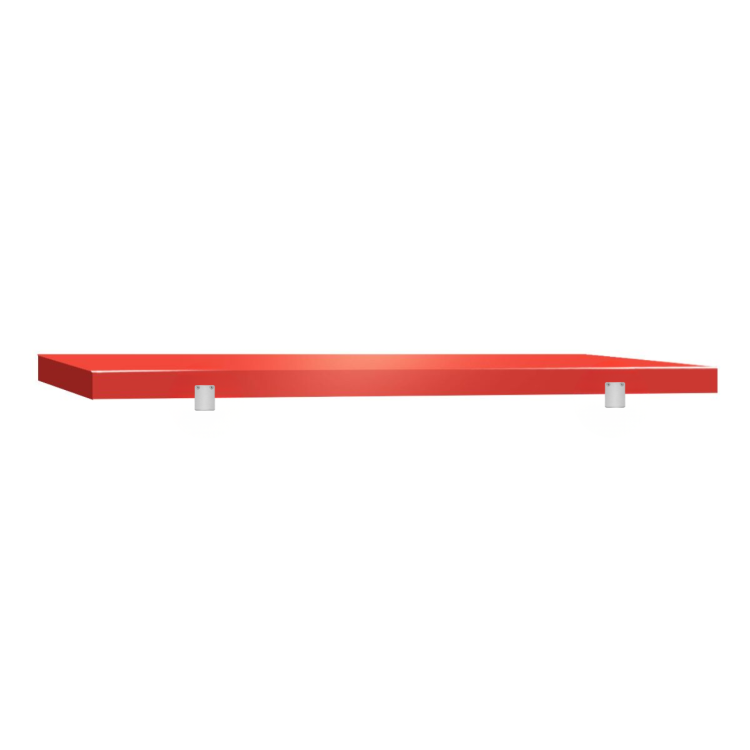 Plaque de découpe rouge 1200x600 mm (Conforme HACCP) PREMIUM - GOLDINOX