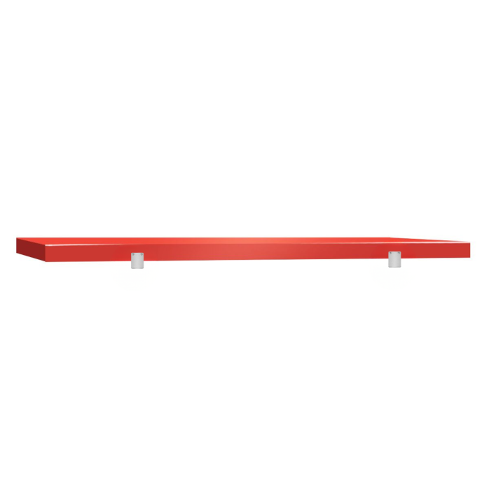 Plaque de découpe rouge 1800x700 mm (Conforme HACCP) PREMIUM - GOLDINOX