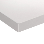 Plaque de découpe blanche 1000x700 mm (Conforme HACCP) PREMIUM - GOLDINOX