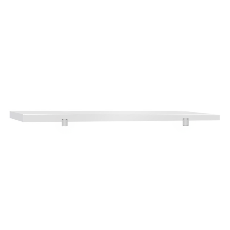 Plaque de découpe blanche 2000x700 mm (Conforme HACCP) PREMIUM - GOLDINOX