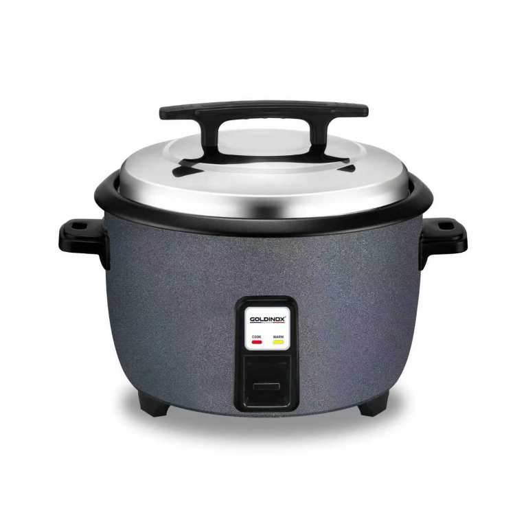 Cuiseur à riz professionnel 19 Litres IDEAL - GOLDINOX